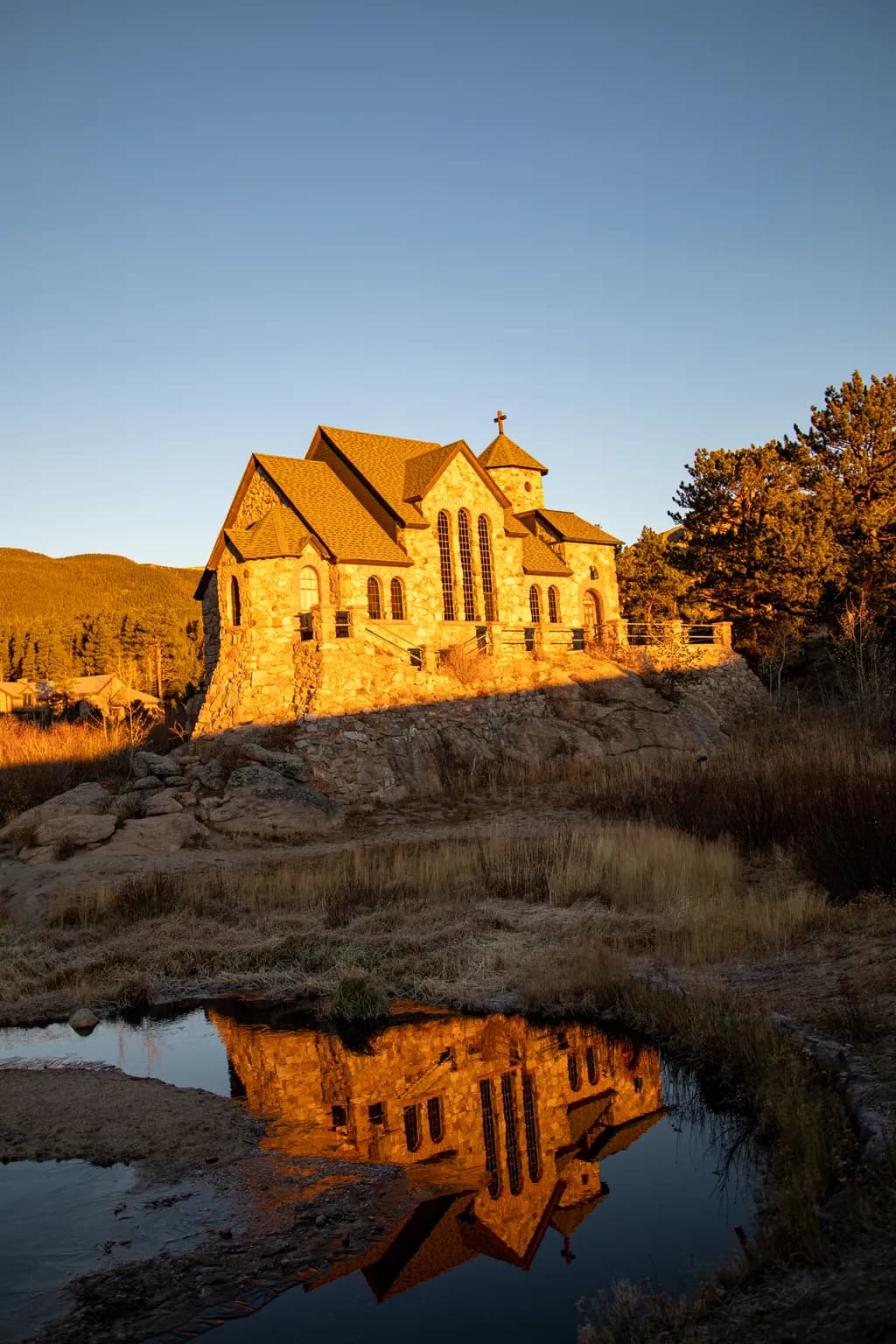 Sunlit Stone Sanctuary
