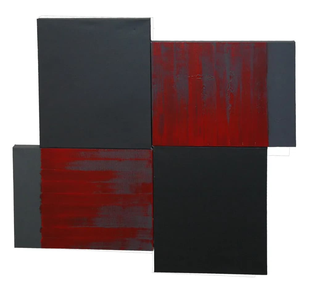 Four Pieces Work