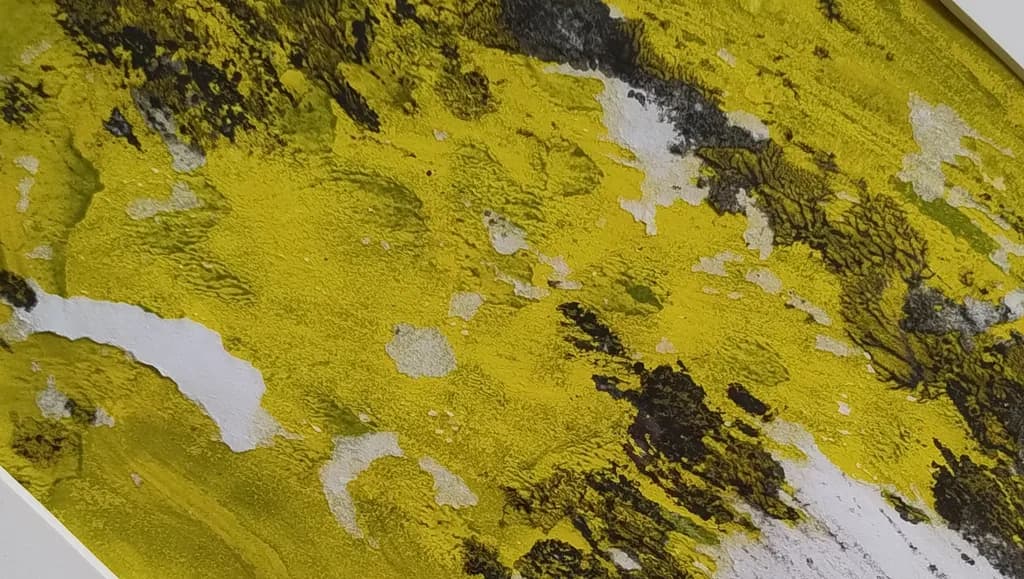 Moss Veins