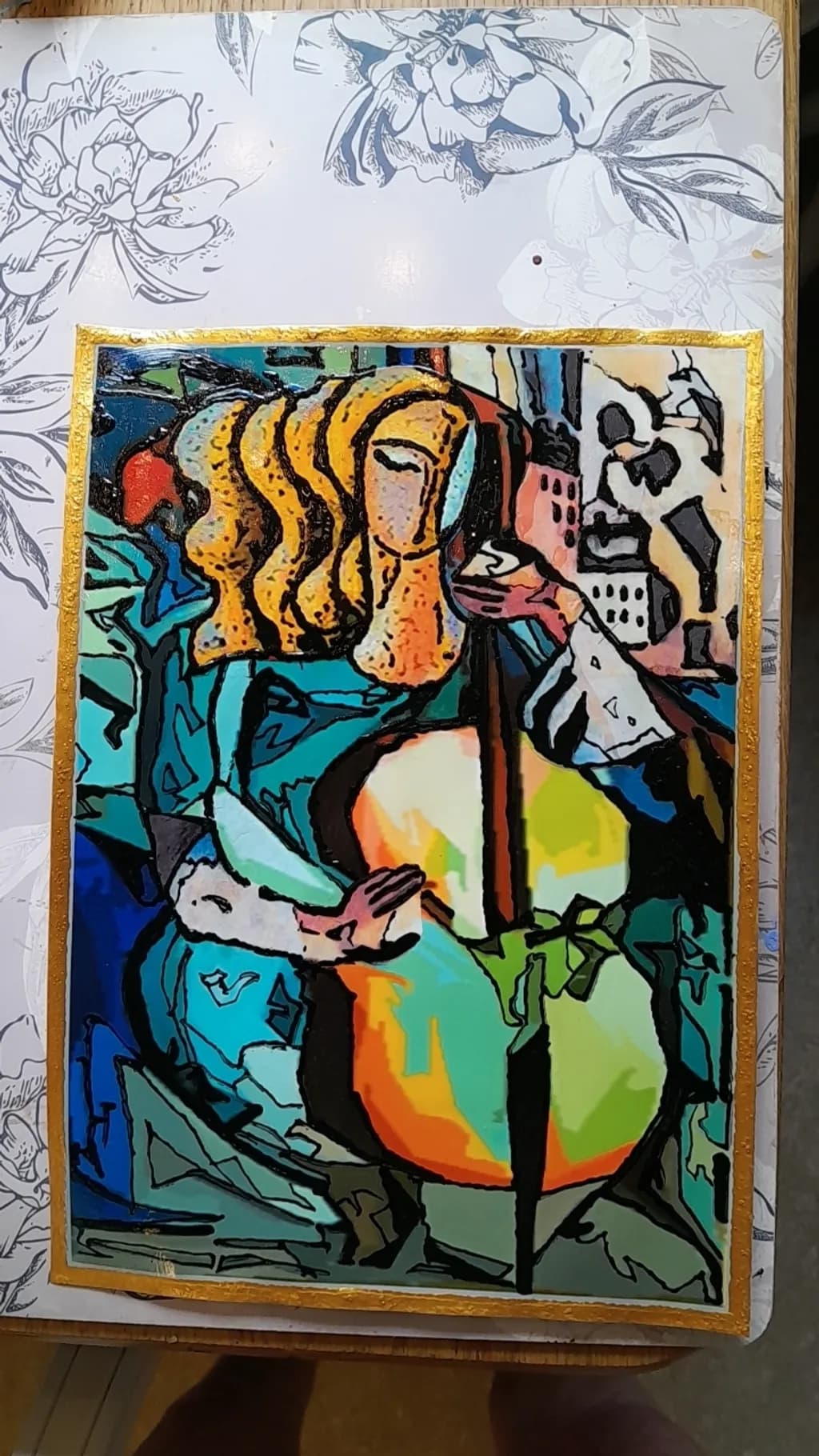 Cello Reverie