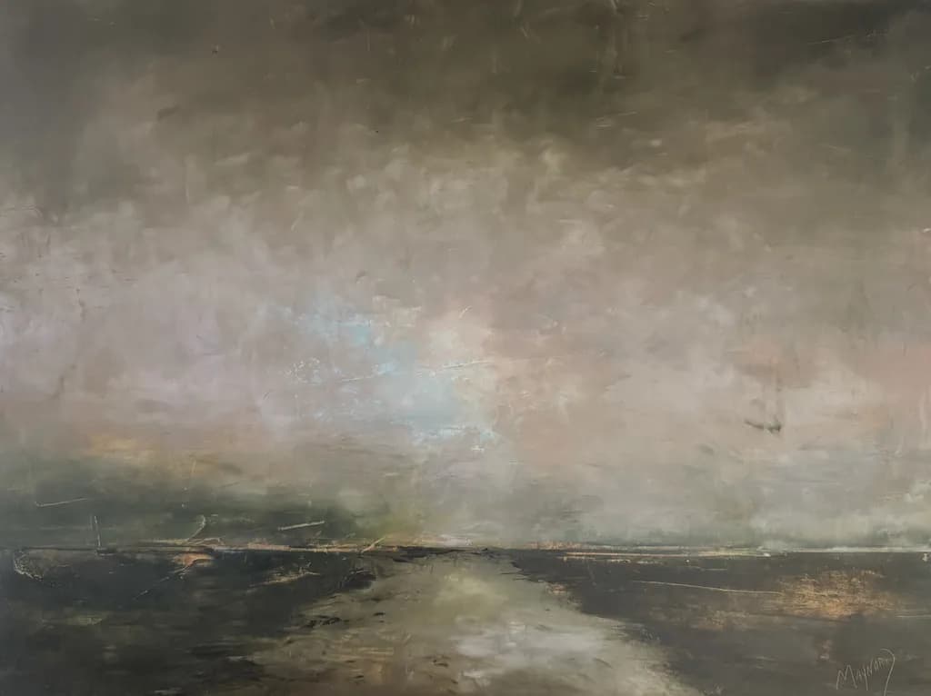 Misty Horizon