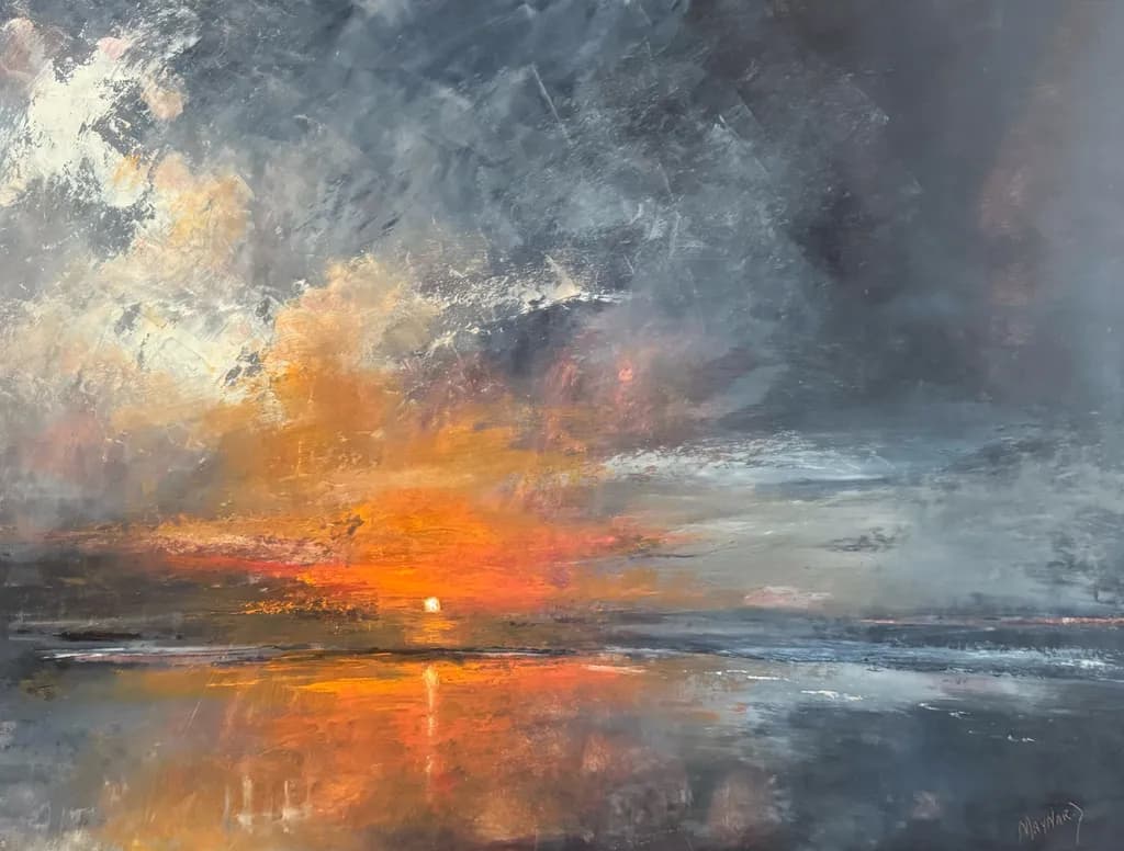 Ocean Glow