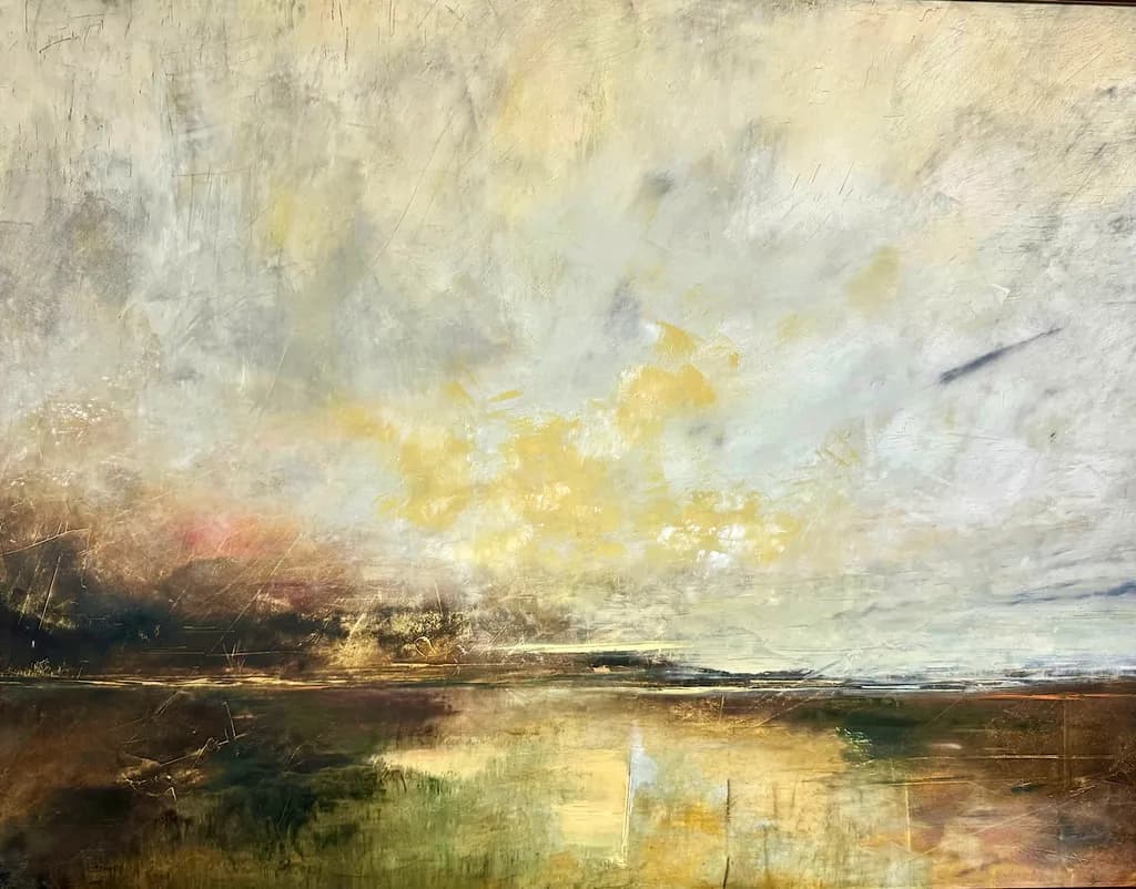 Golden Horizon