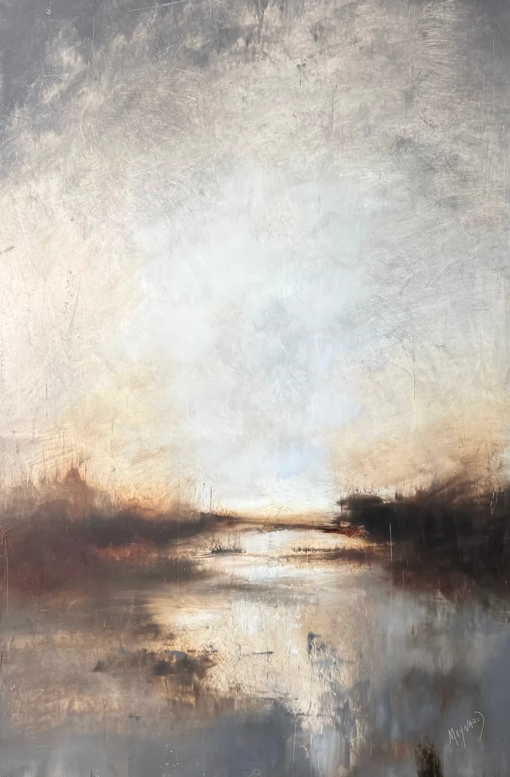 Dusky Reflections