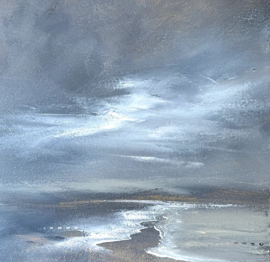 Silver Shoreline