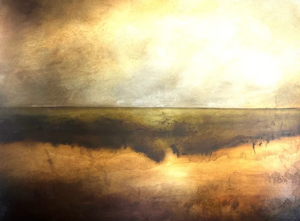Golden Horizon