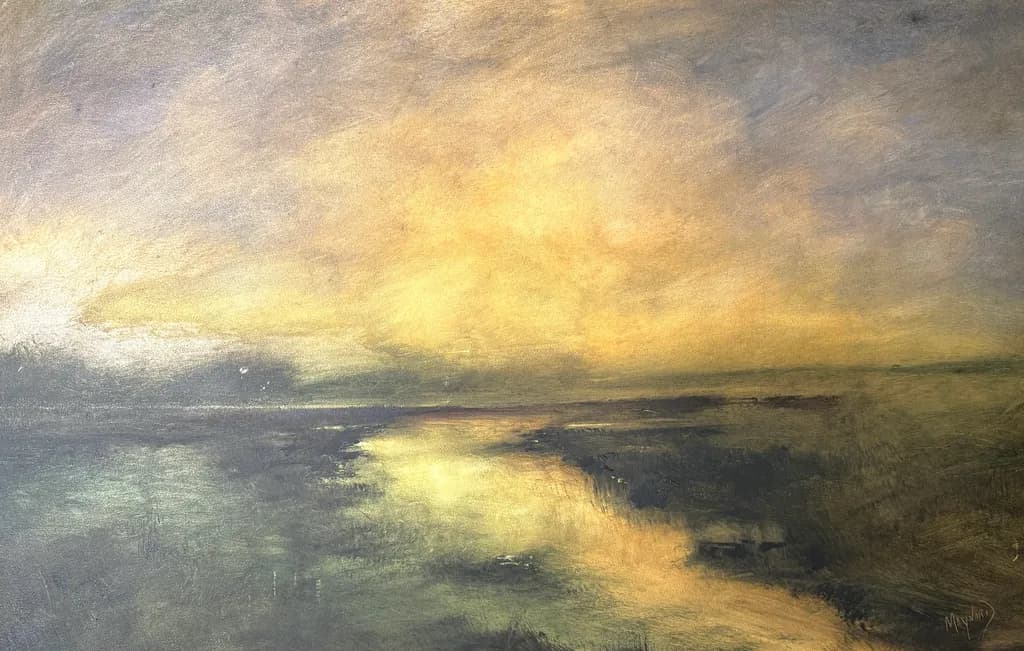 Golden Horizon