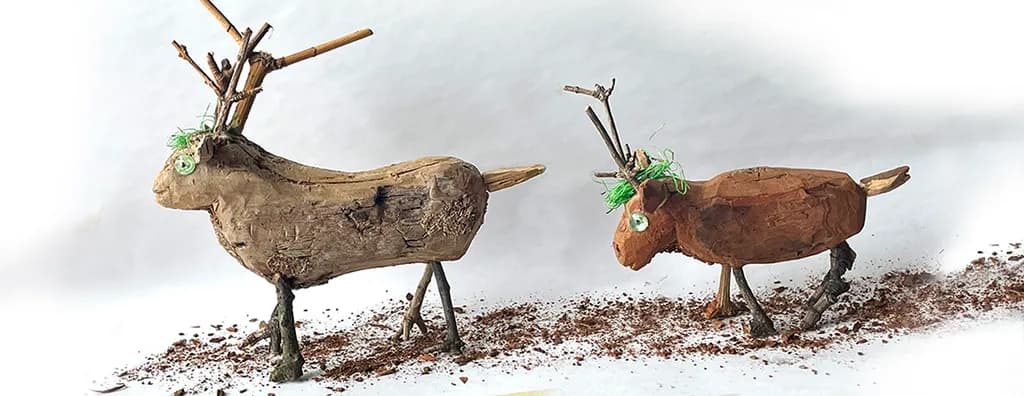 Twig Creatures