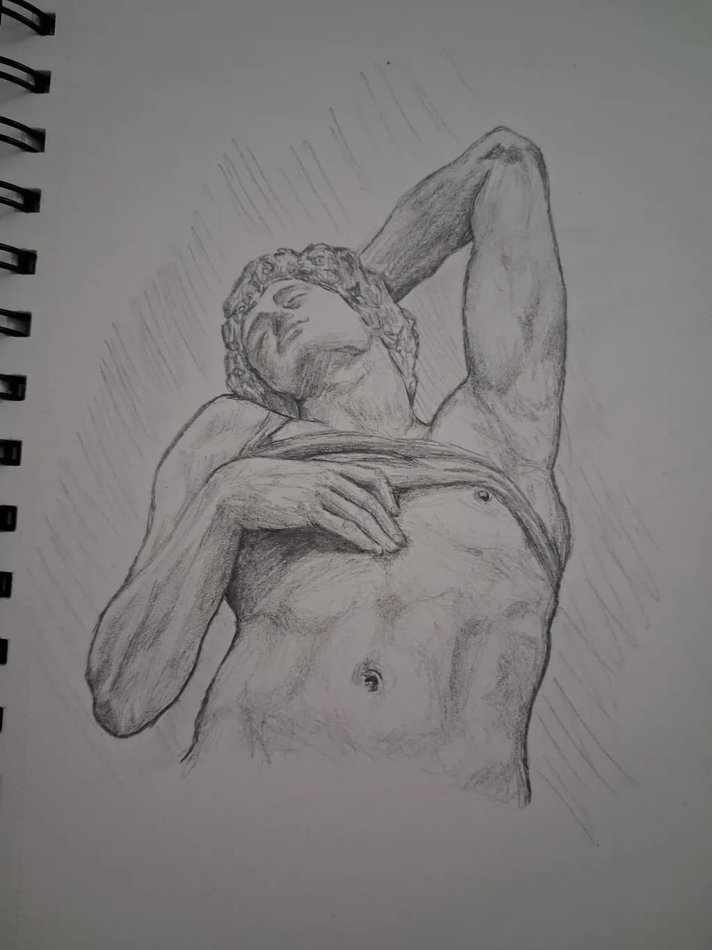 Reclining Form