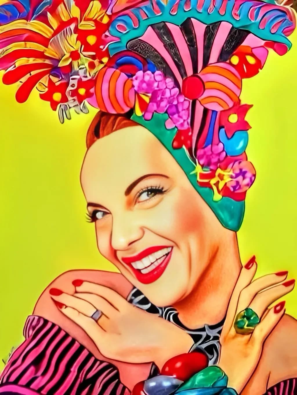 Carnival Smile