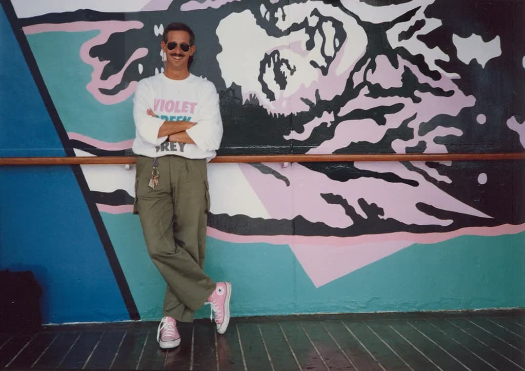 Mural Moments