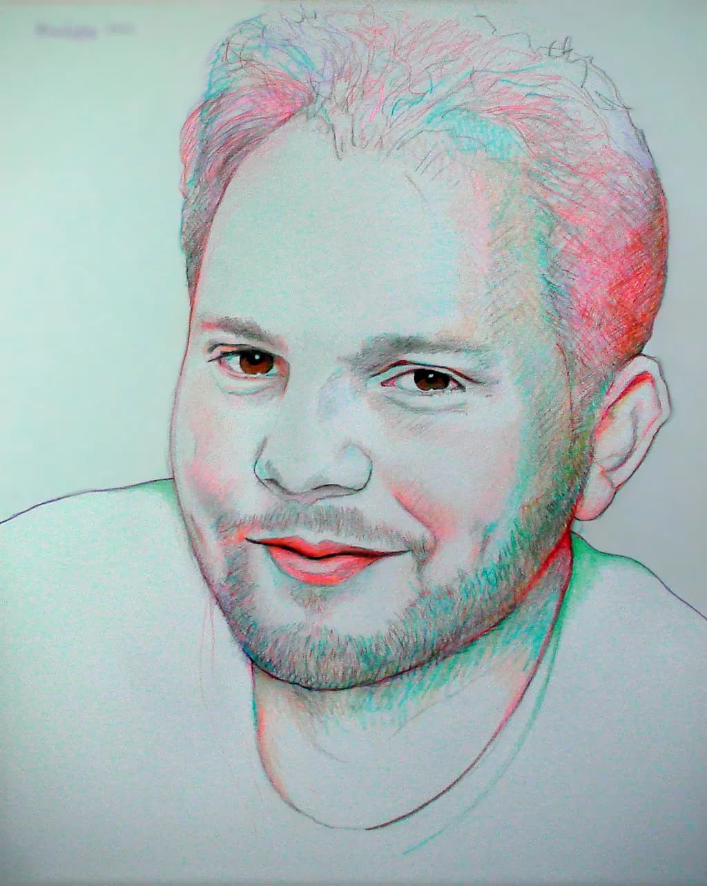 Justin Portrait