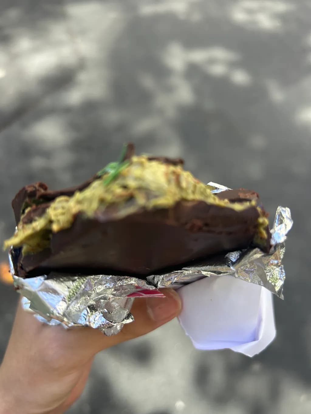 Spicy Chocolate Bite