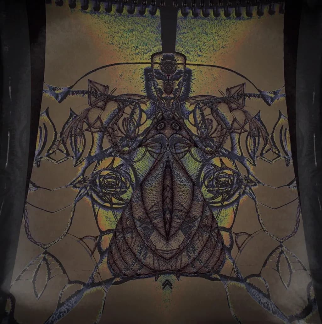 Shadowed Symmetry