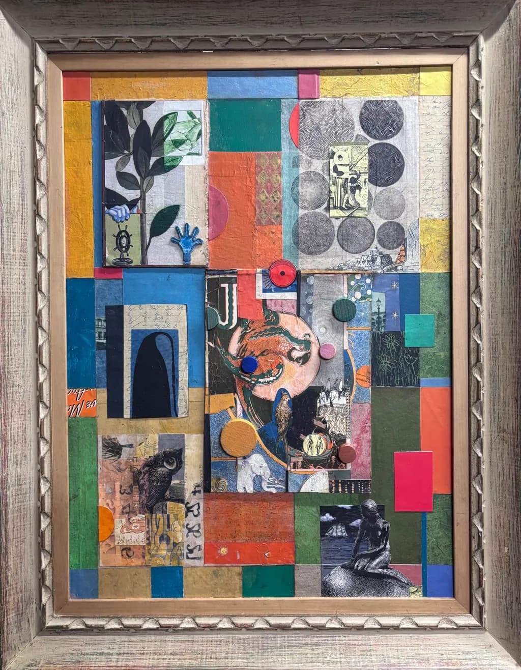 Chromatic Mosaic