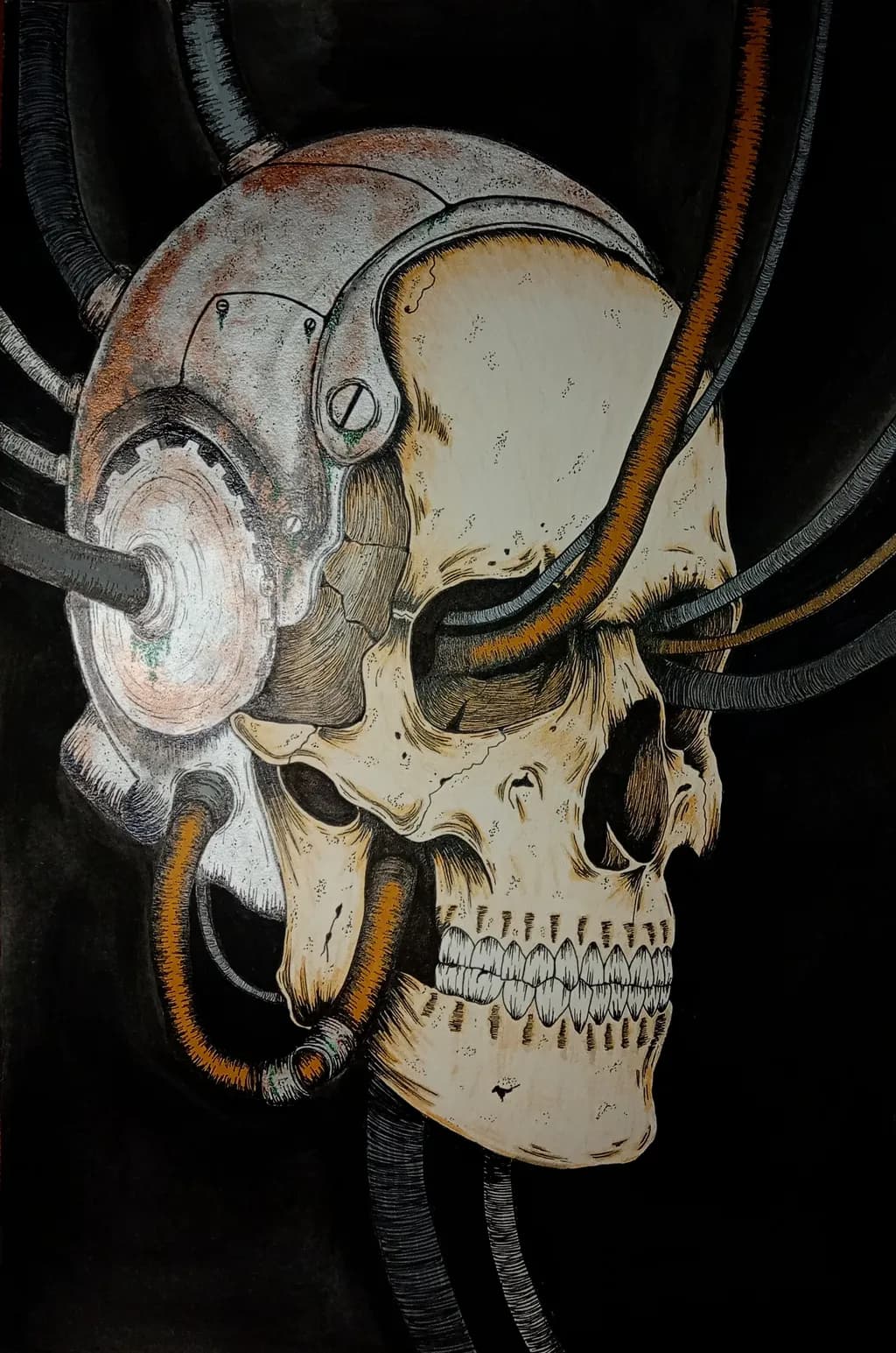 Cyber Skull Network