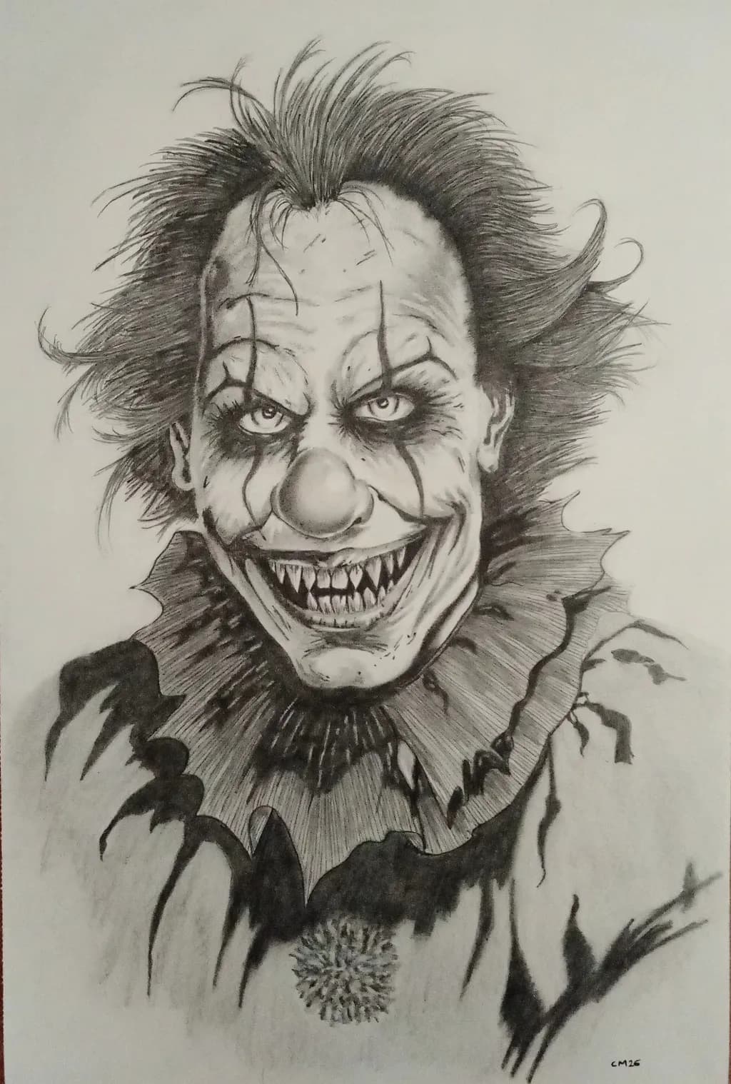 Sinister Clown