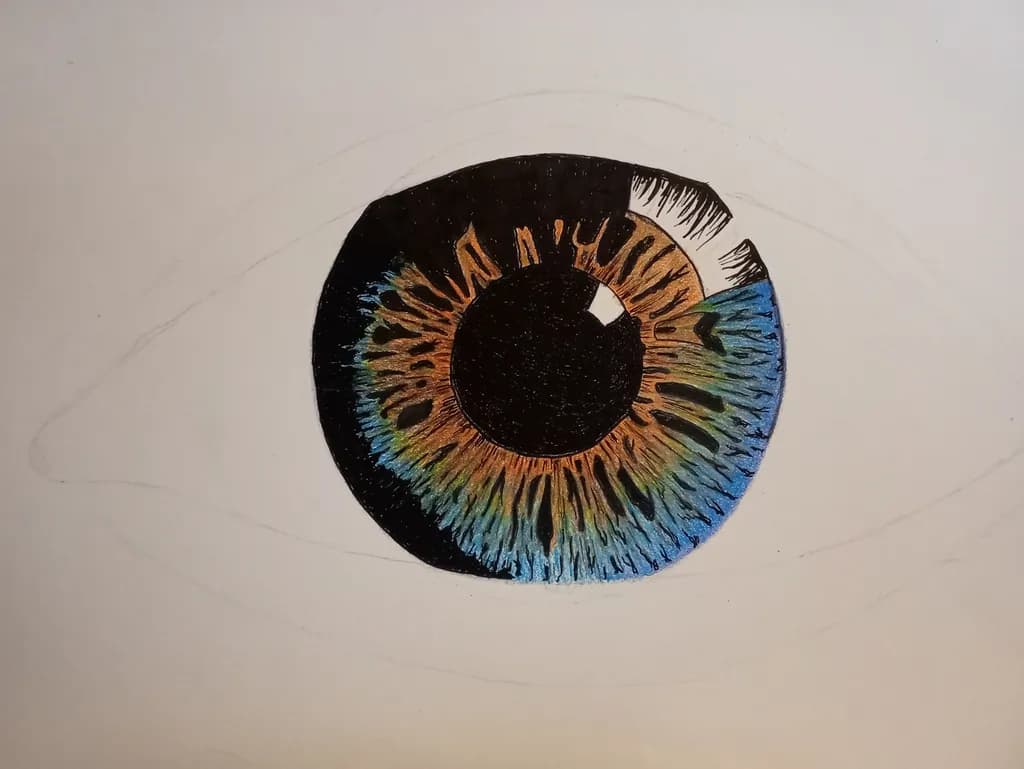 Iris Spectrum