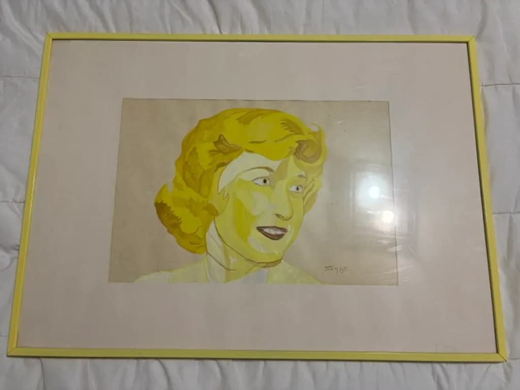 My Mother, Ann