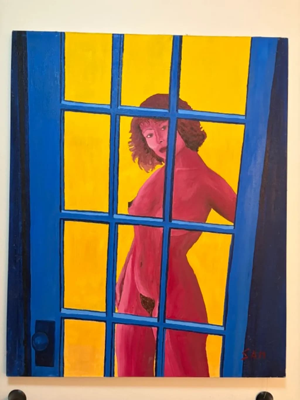Behind Closed Doors