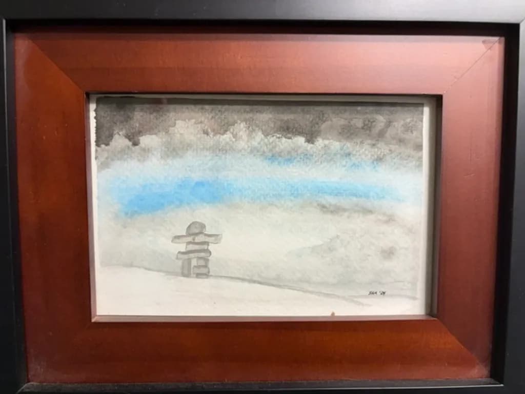 The Inukshuk
