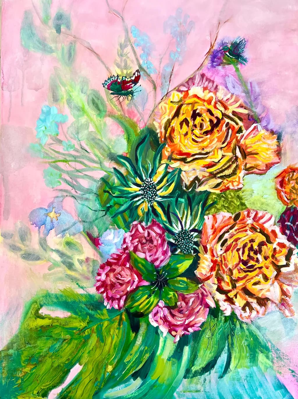Garden Radiance