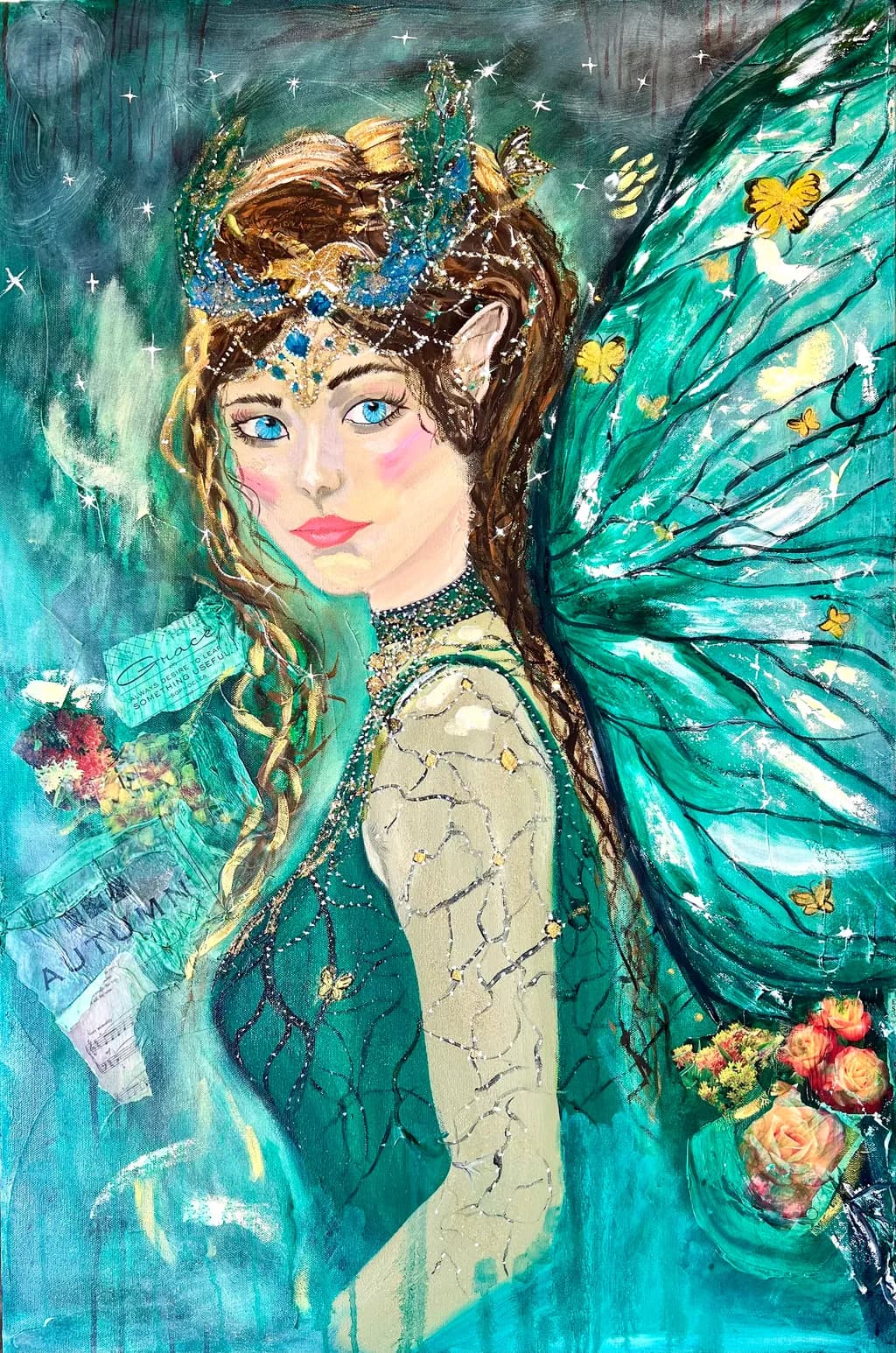 Emerald Enchantress