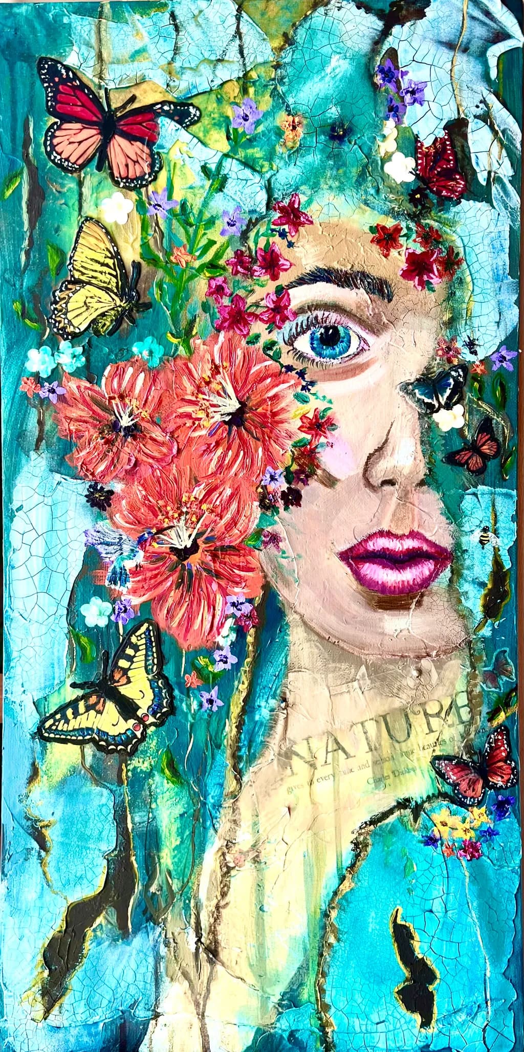 Floral Reverie