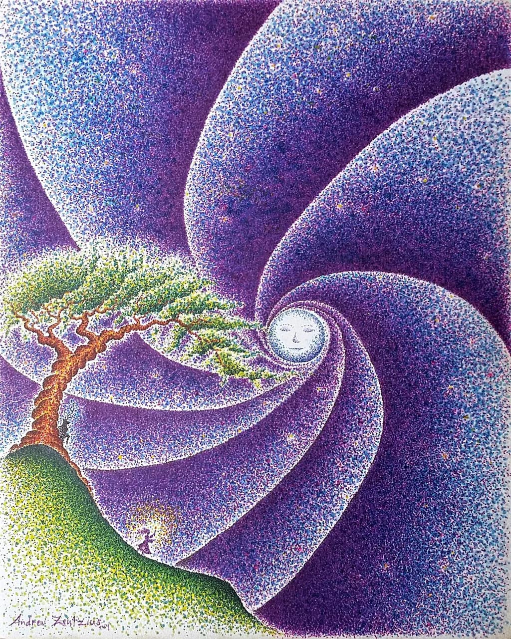Spiral Dreamscape