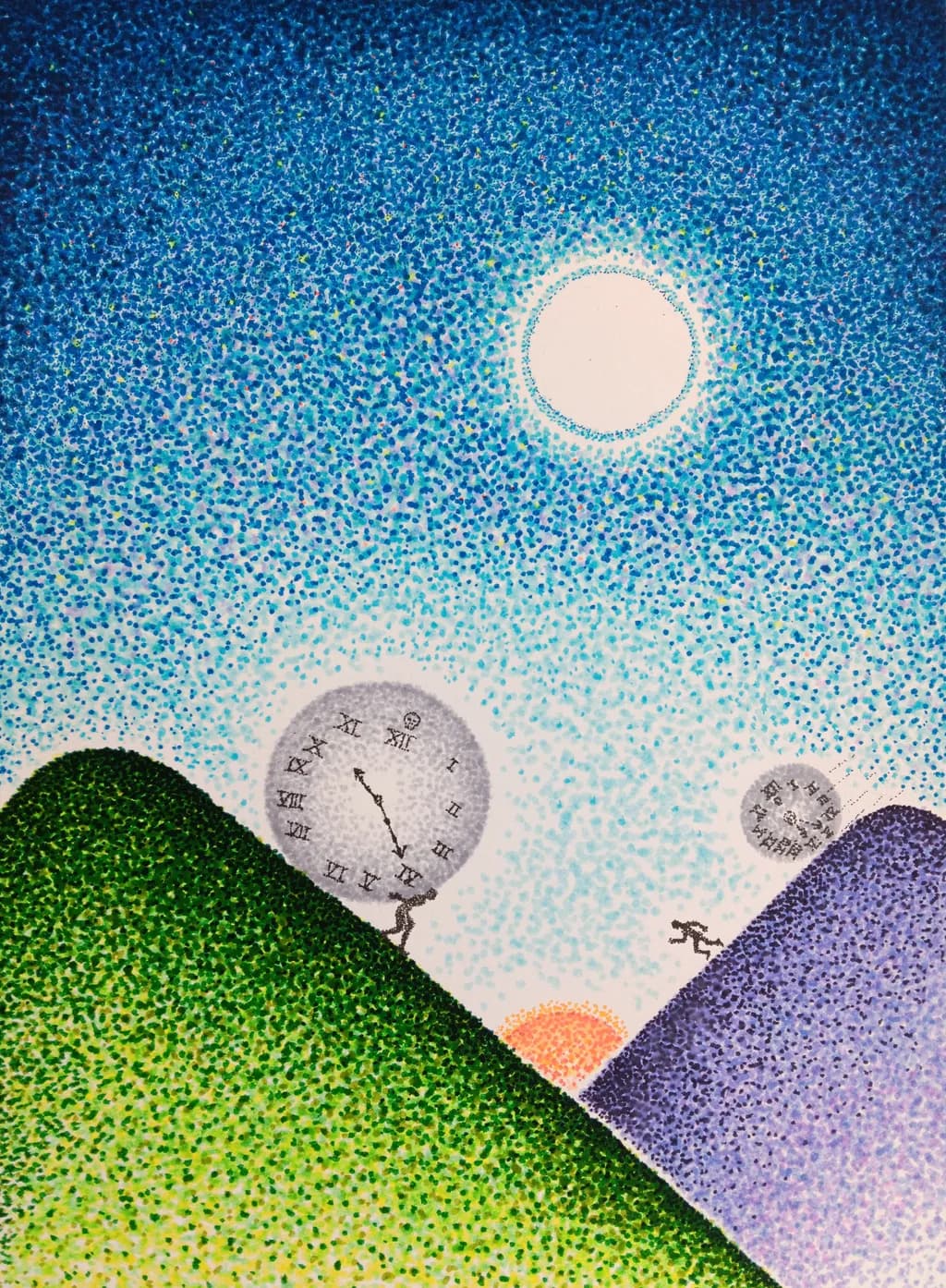 Time's Burden