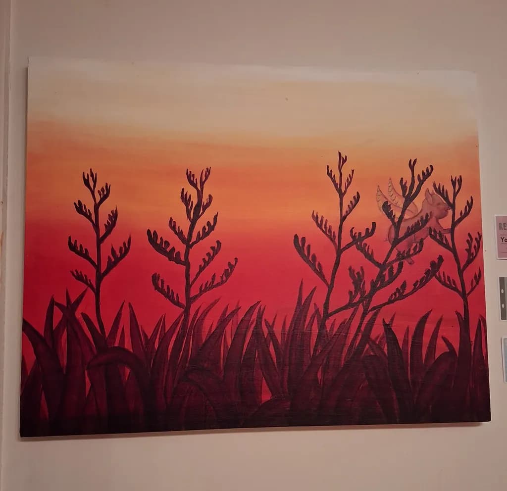 Dusk Silhouettes