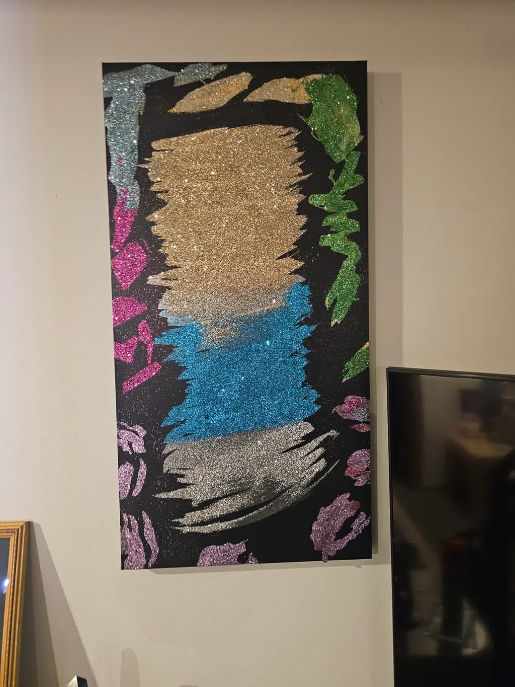 Glitter Fracture