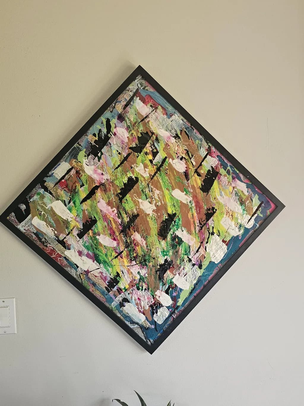 Fragmented Garden