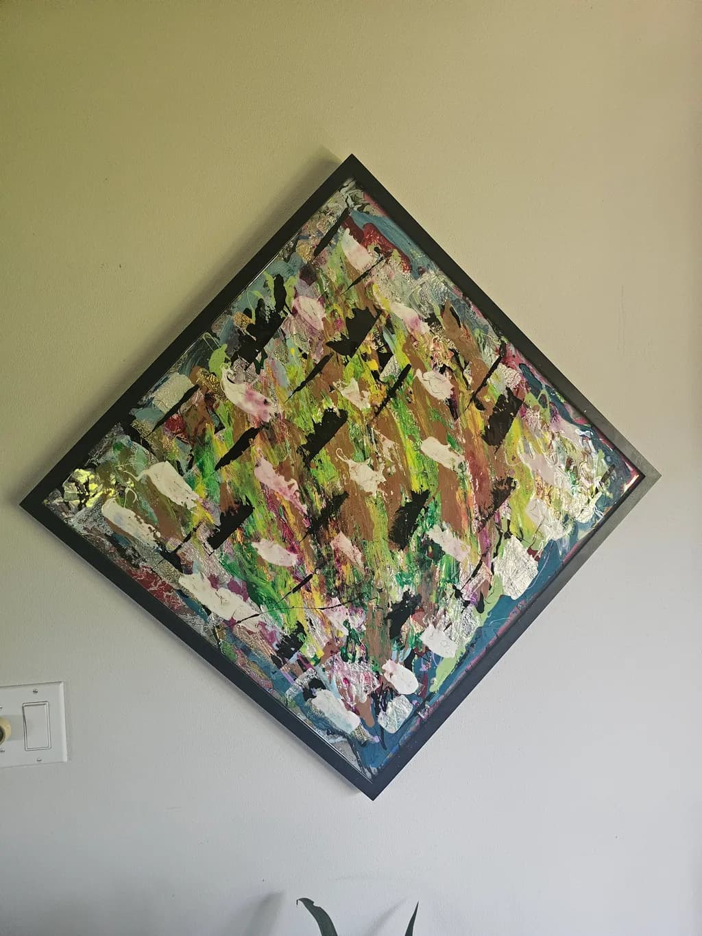 Fragmented Bloom