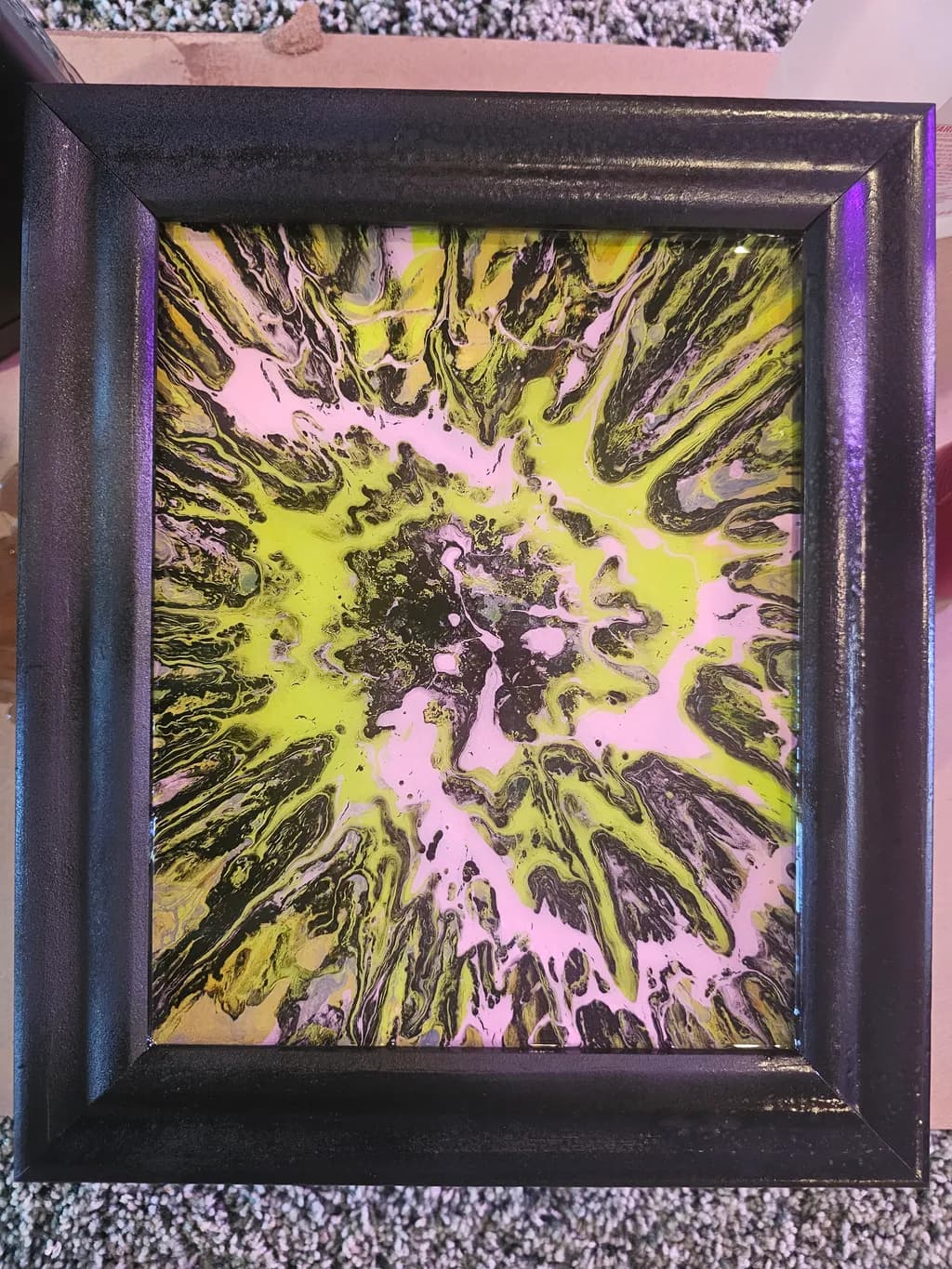 Neon Burst