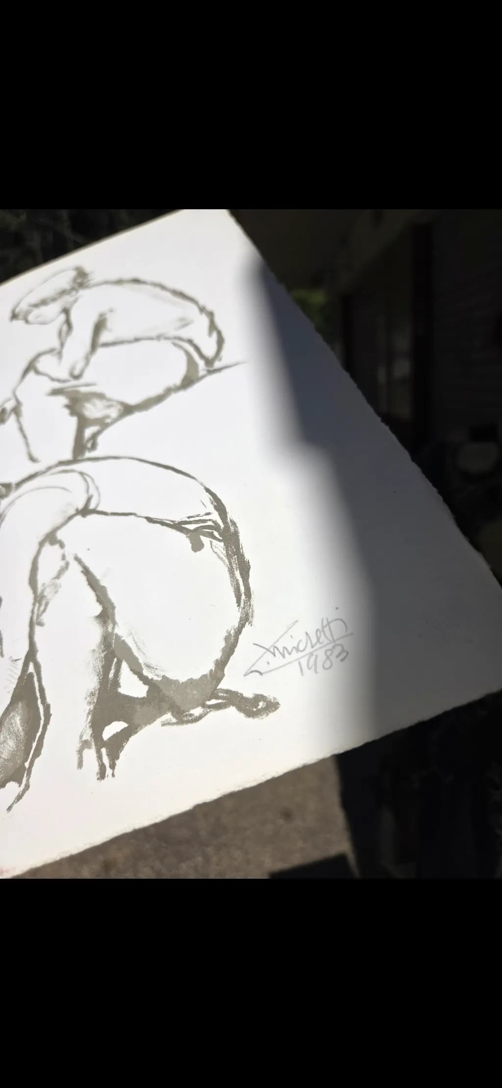 Contemplation Study