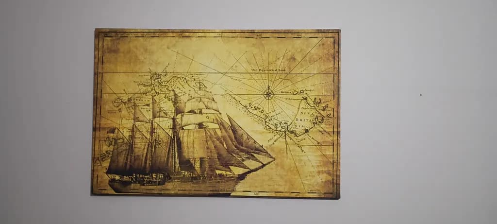 Sepia Voyage
