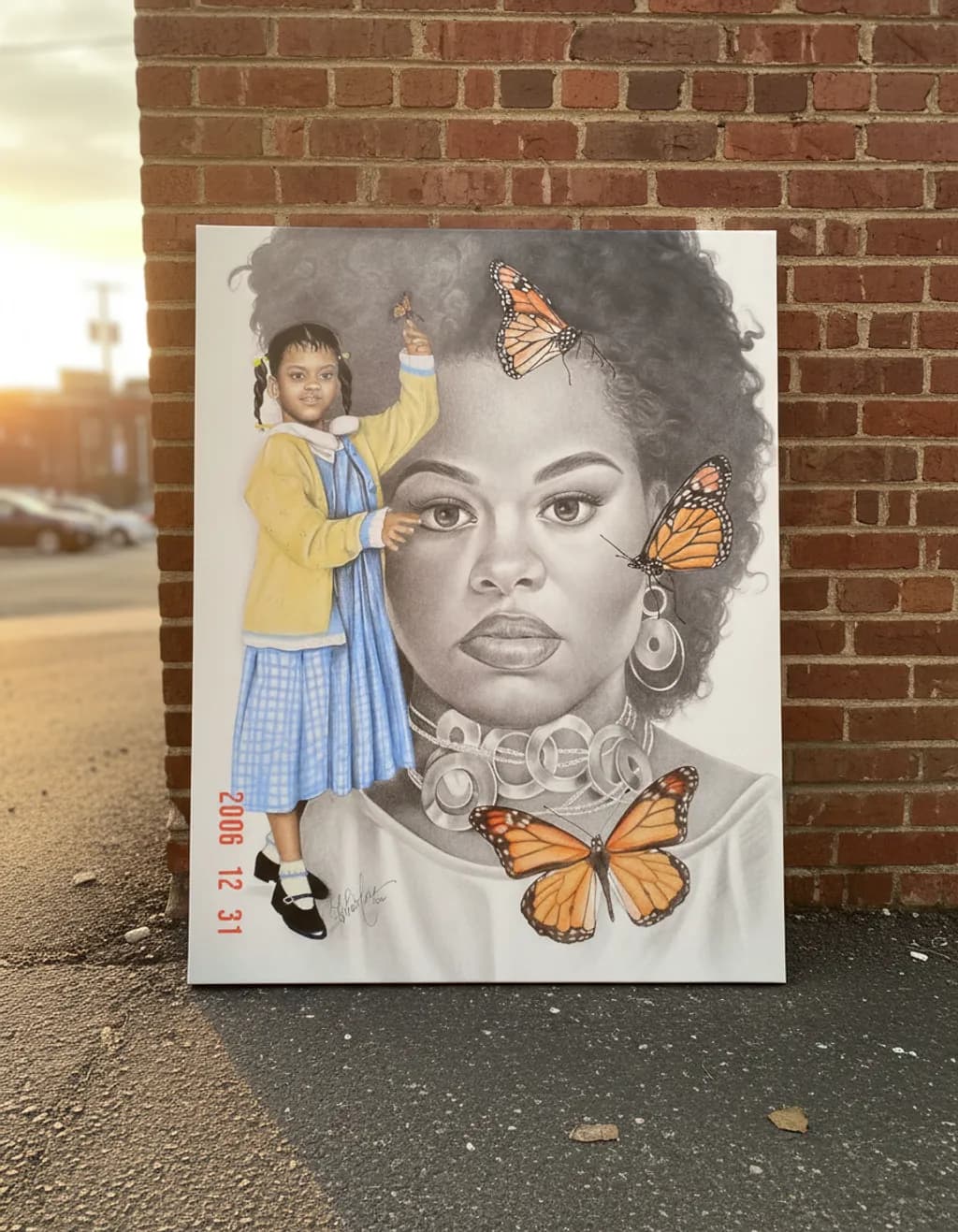 Metamorphosis Moments