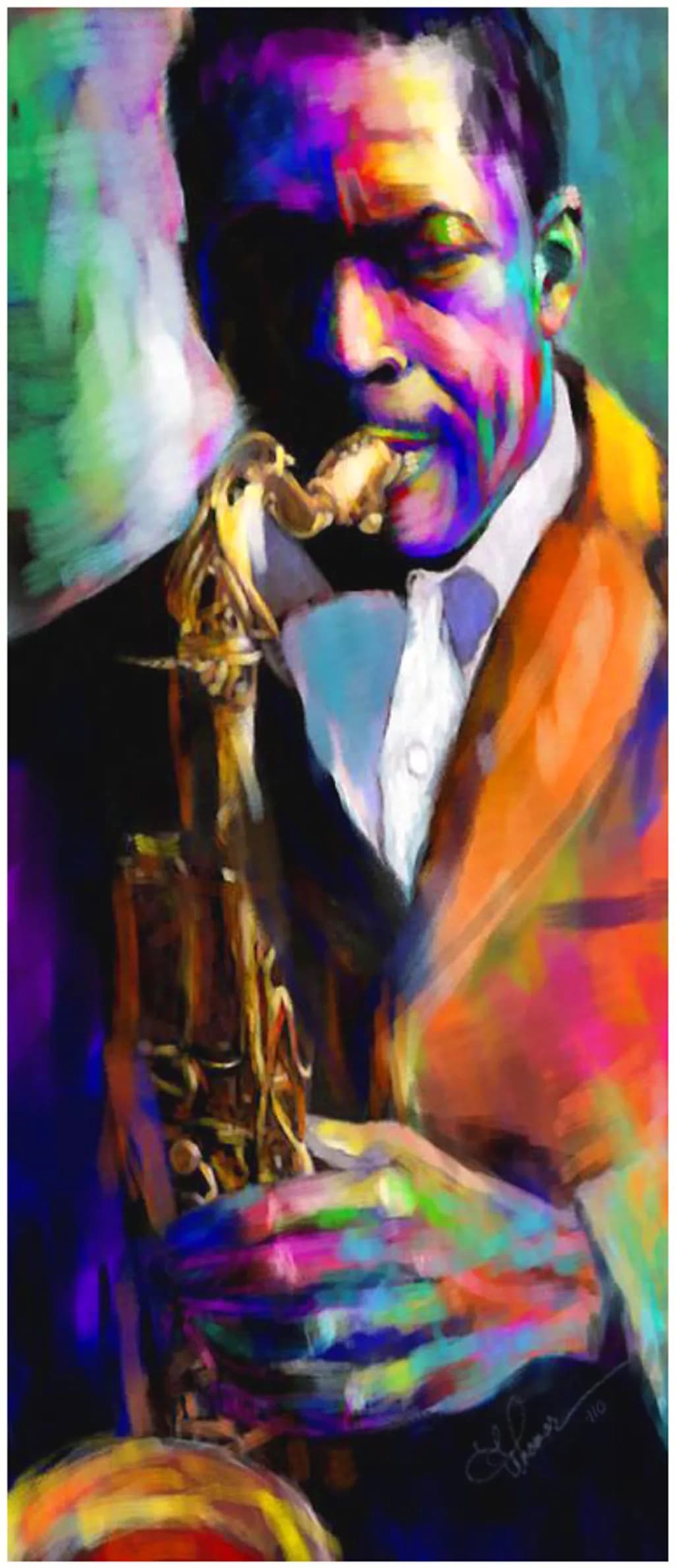 The Mighty Trane