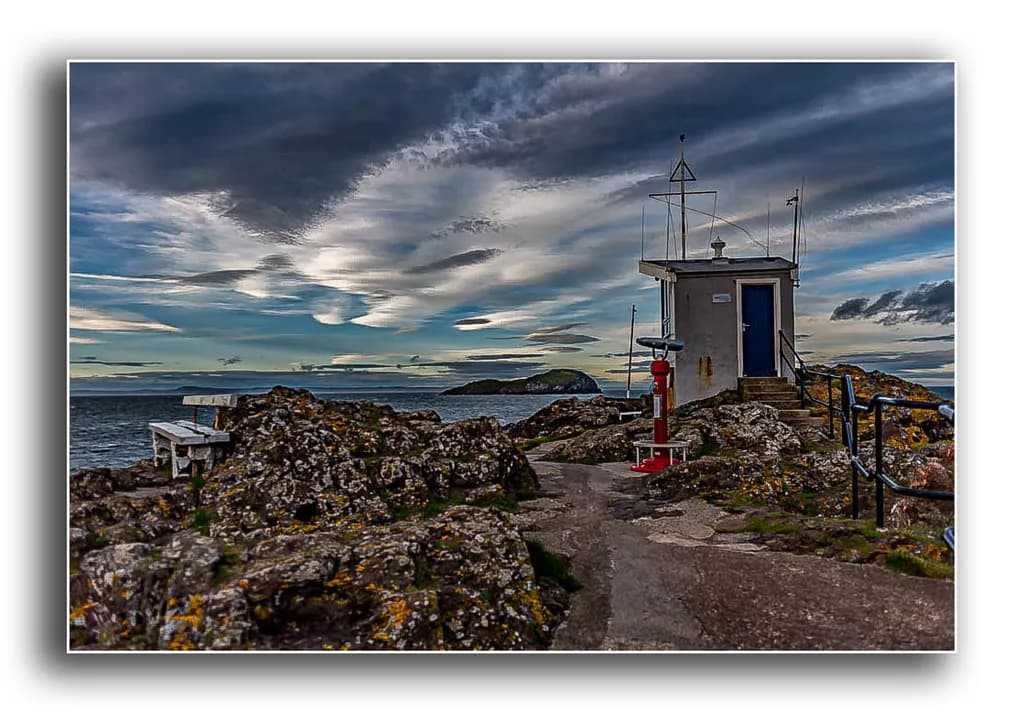 Rocky Coastal Path