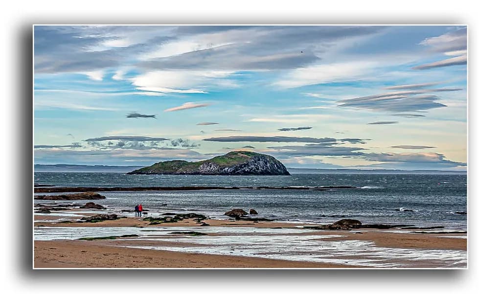 Coastal Island View