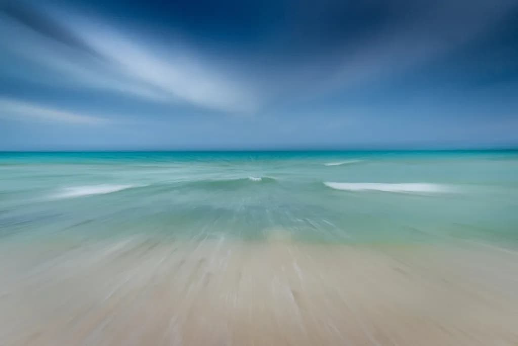 Shoreline Drift