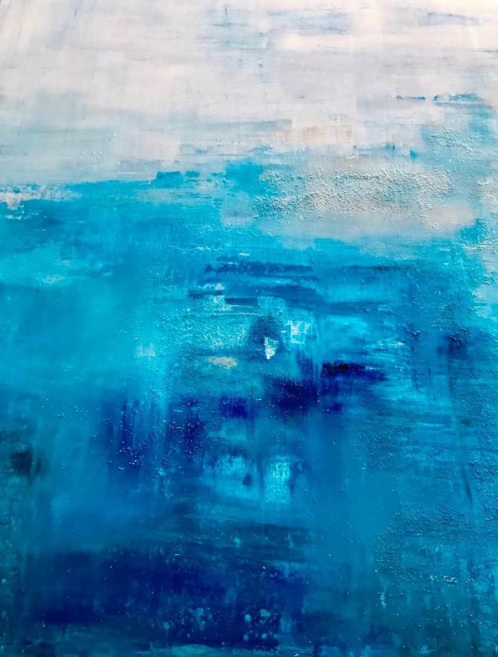 Blue Depths