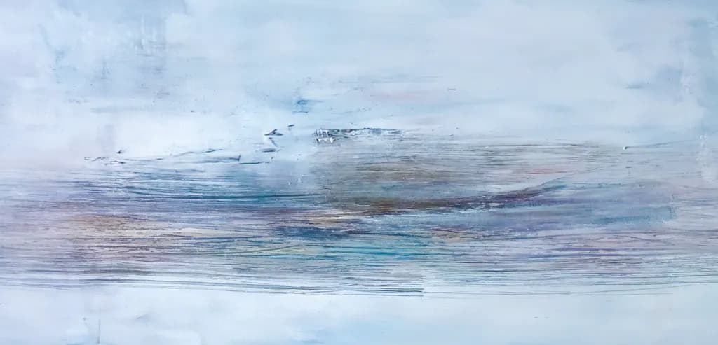 Frosted Horizon