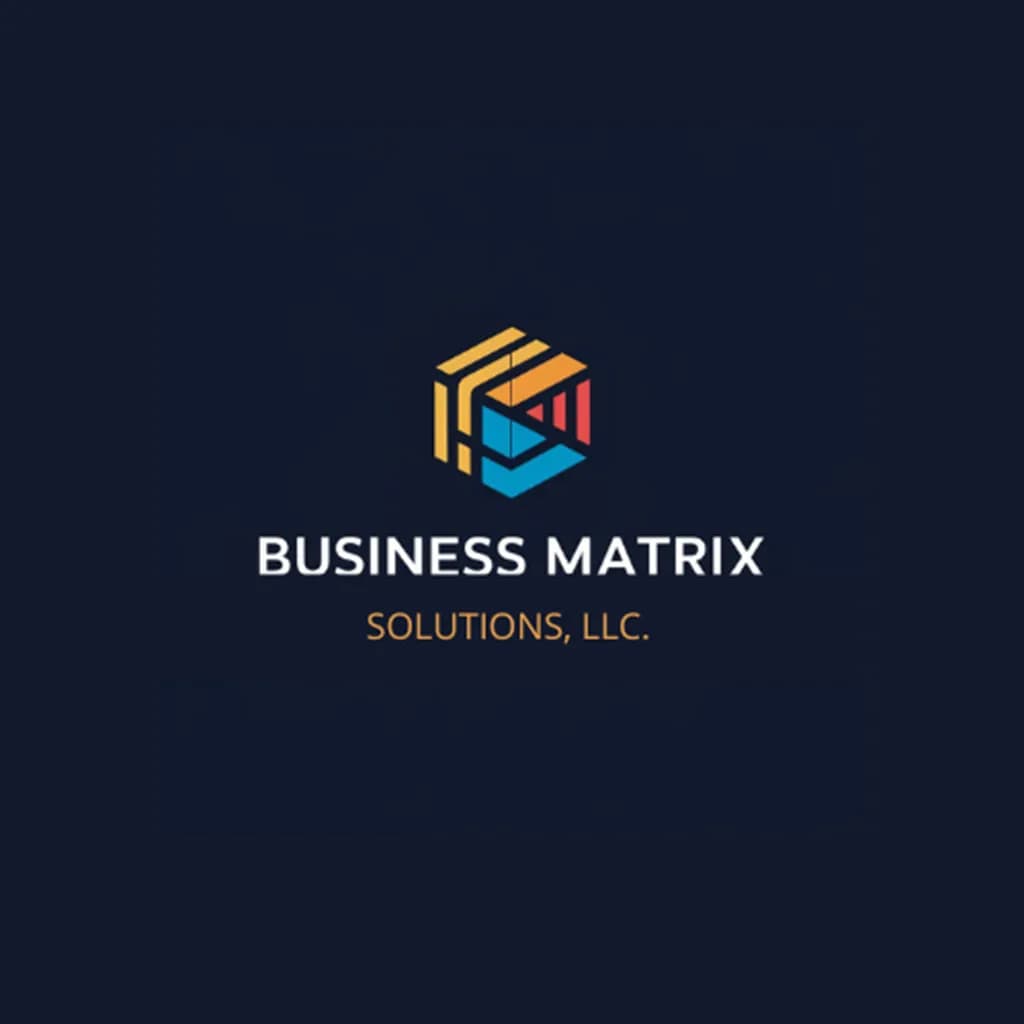 Business Matrix Logo