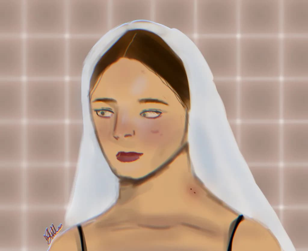 Veiled Reflection