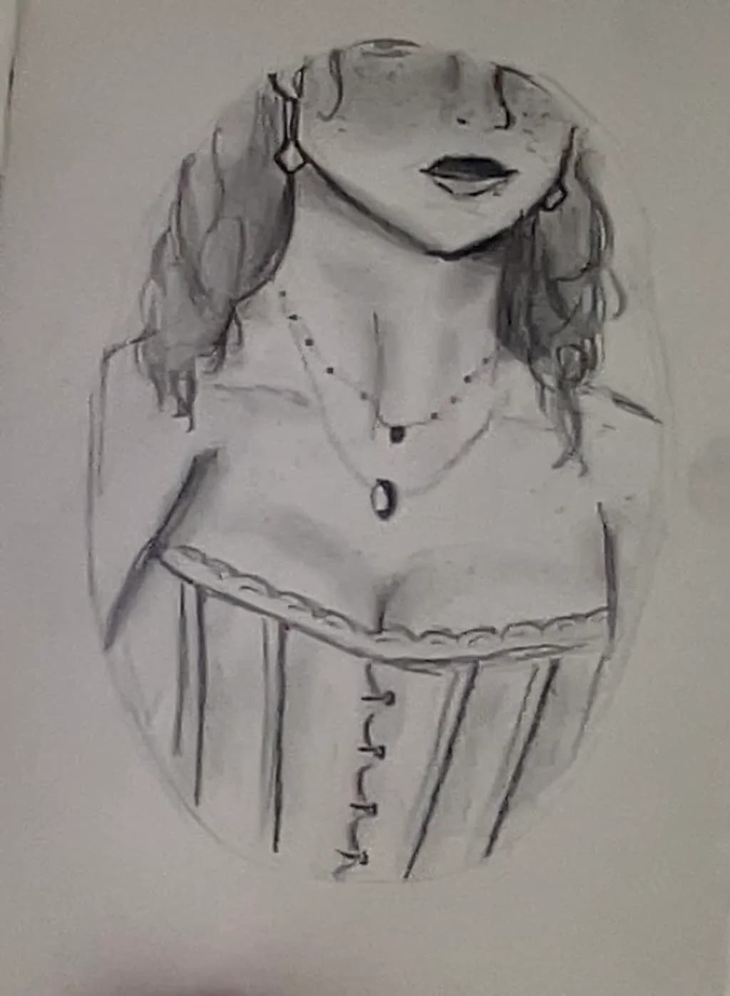 Corseted Elegance
