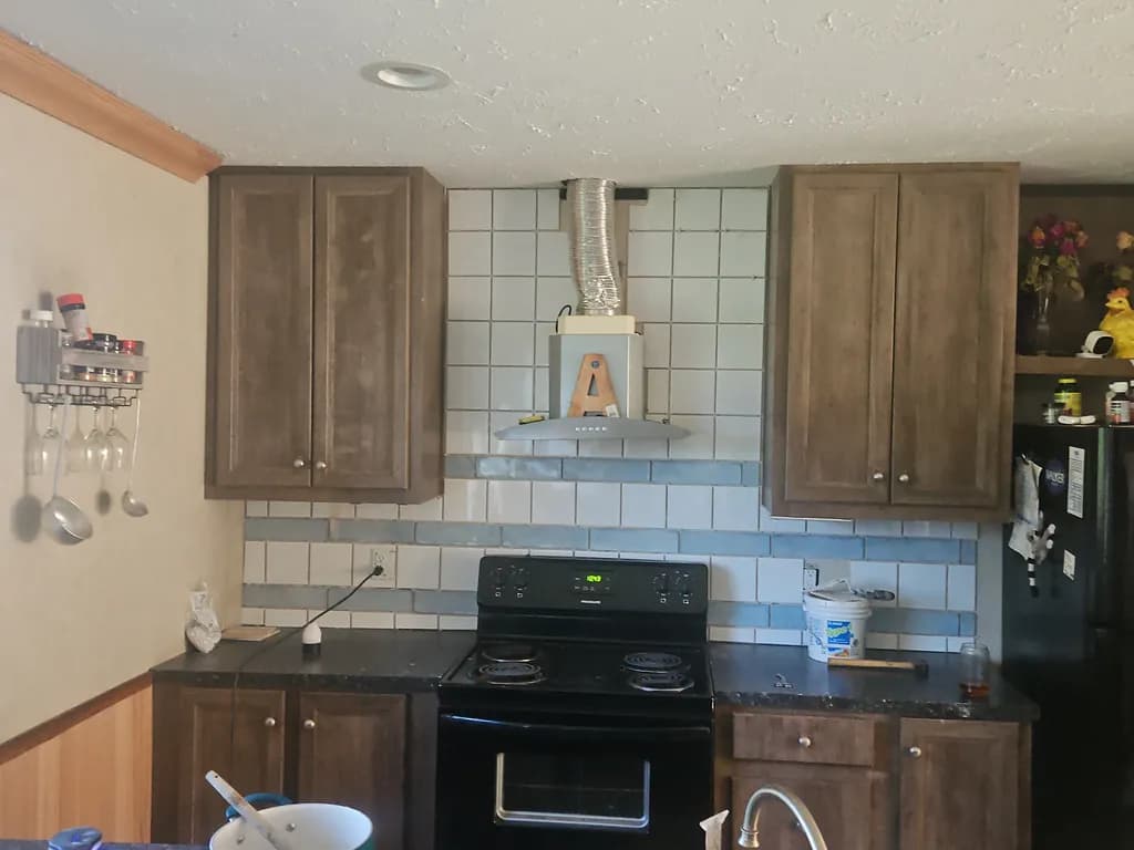 Kitchen Tiles Remix