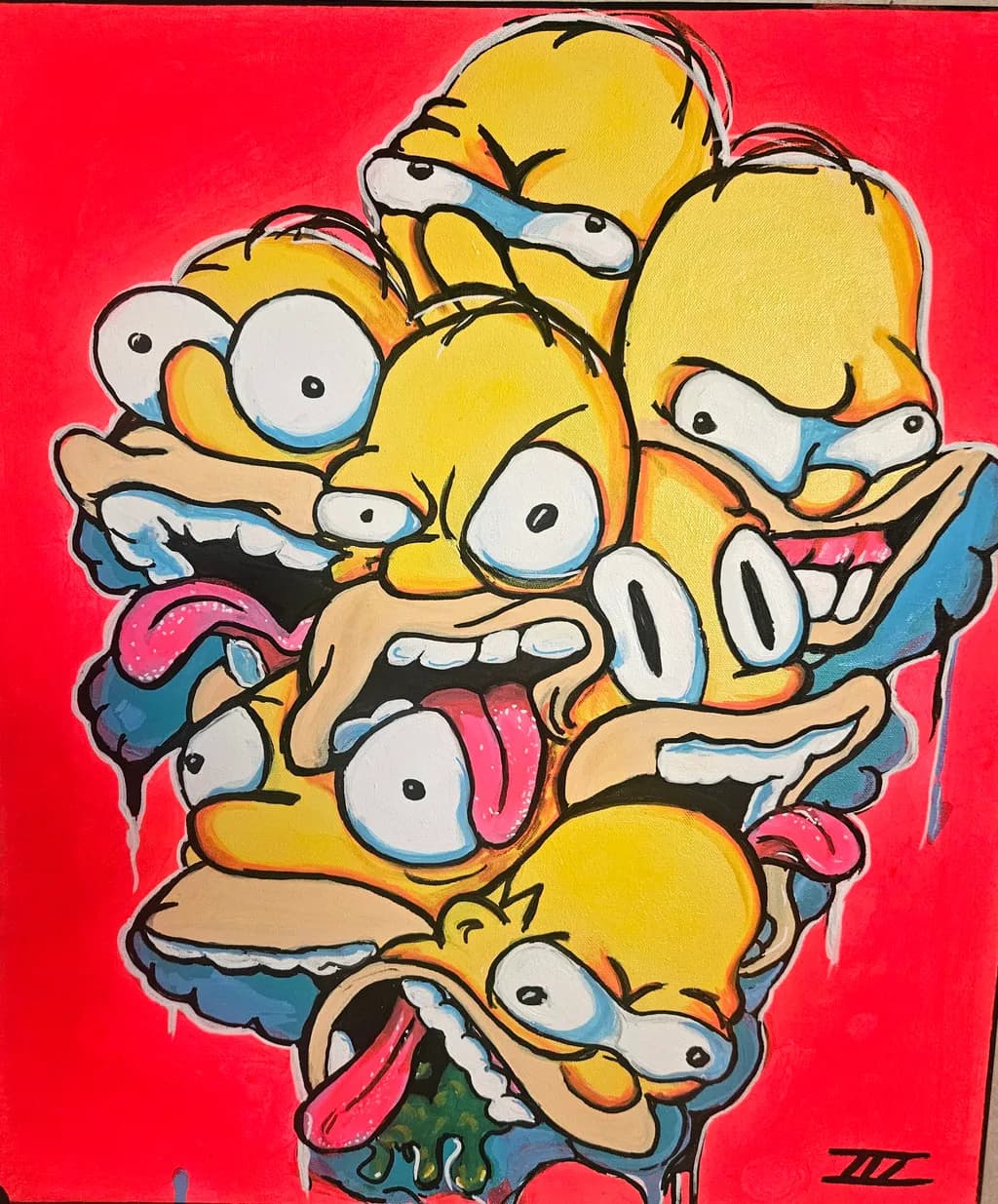 Homer’s Many Moods