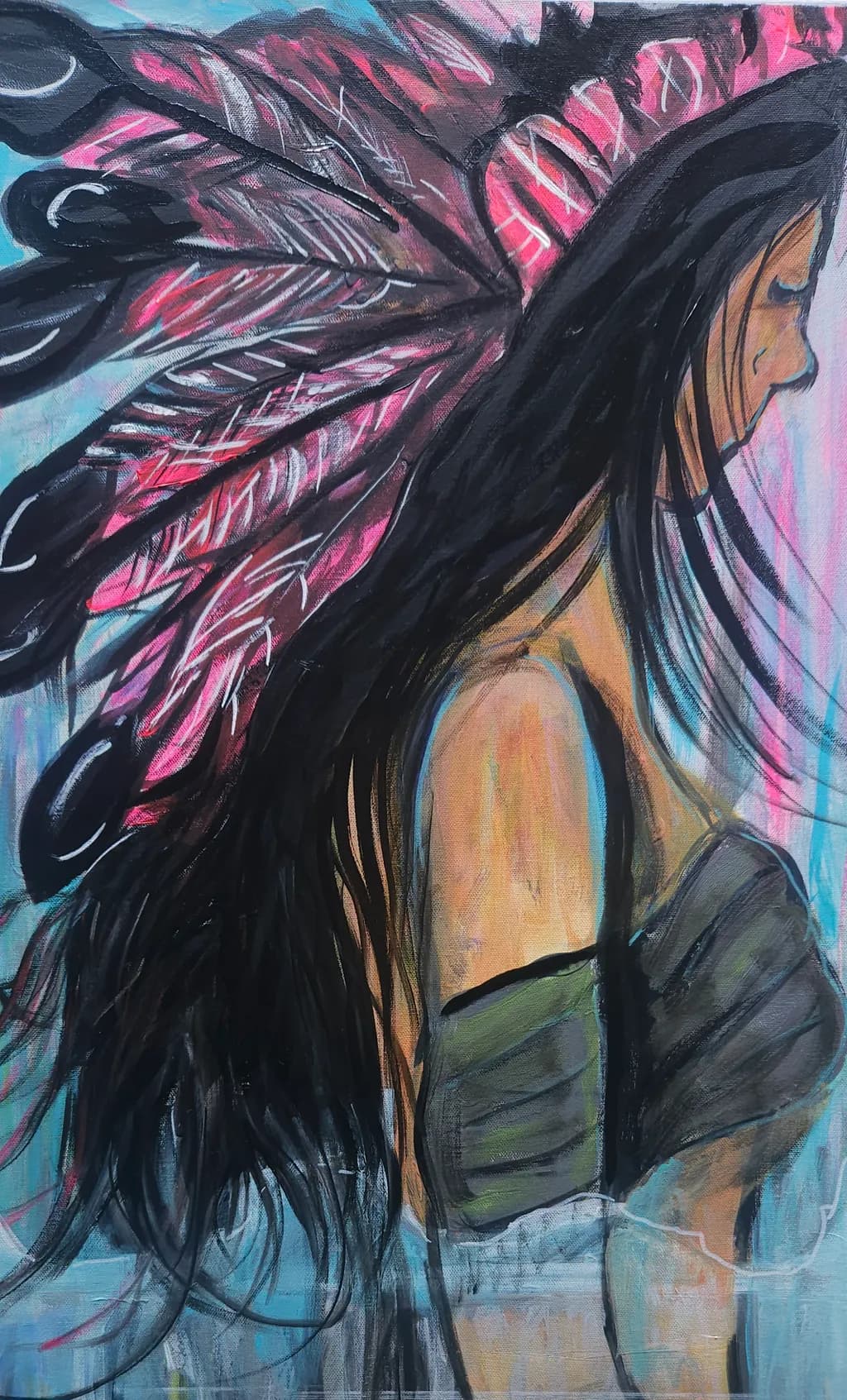 Feathered Resolve